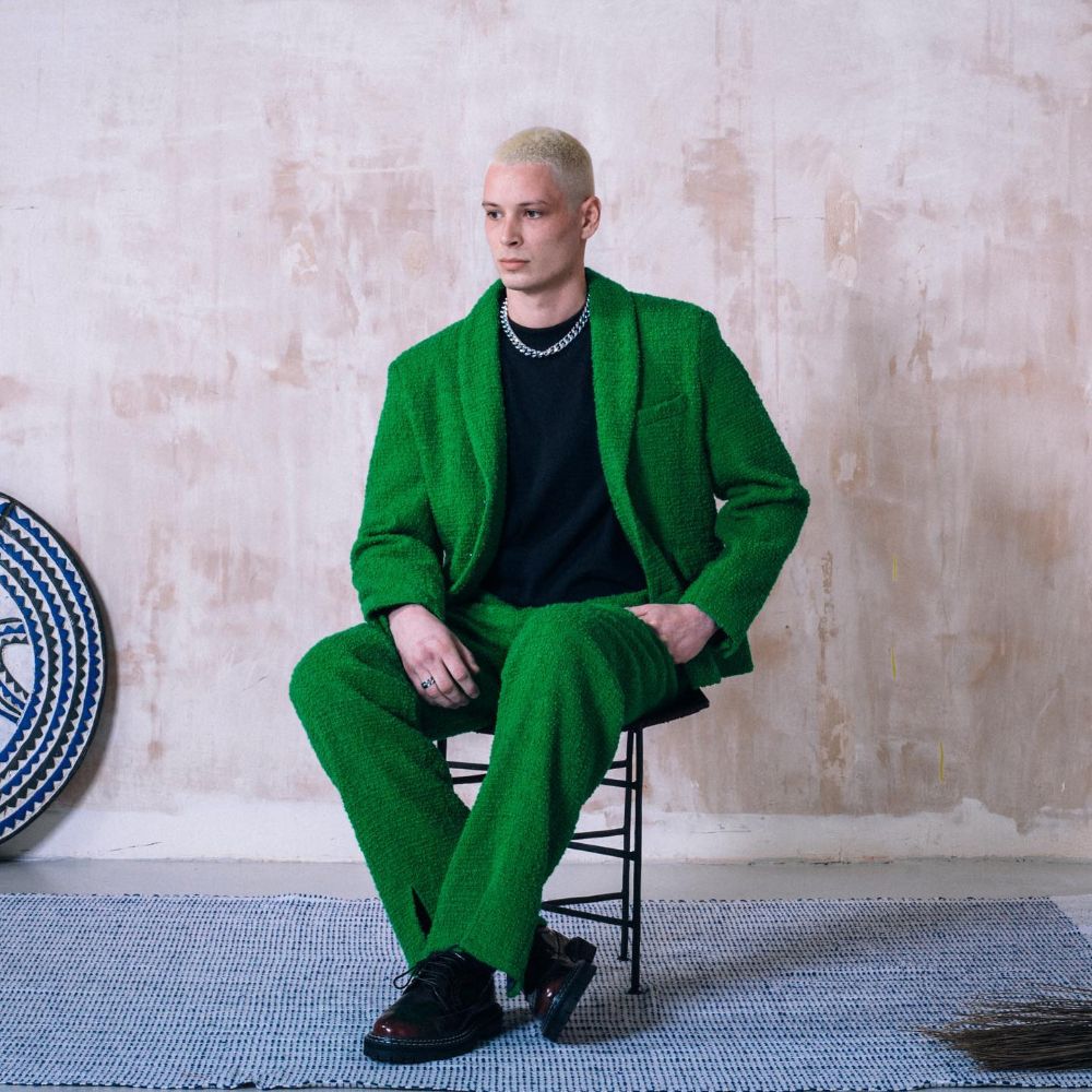 Men's two-piece